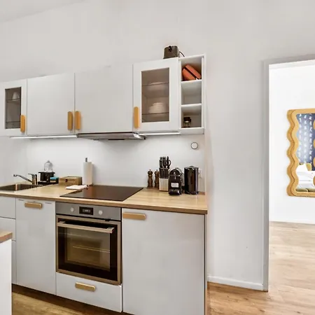Arbio I Cube Studios & Apartments St Pauli