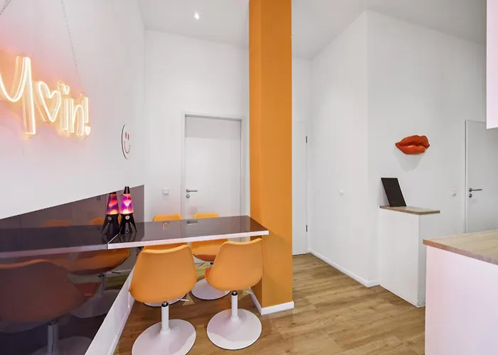 Arbio I Cube & St Pauli Hotel apartamentowy 3*
