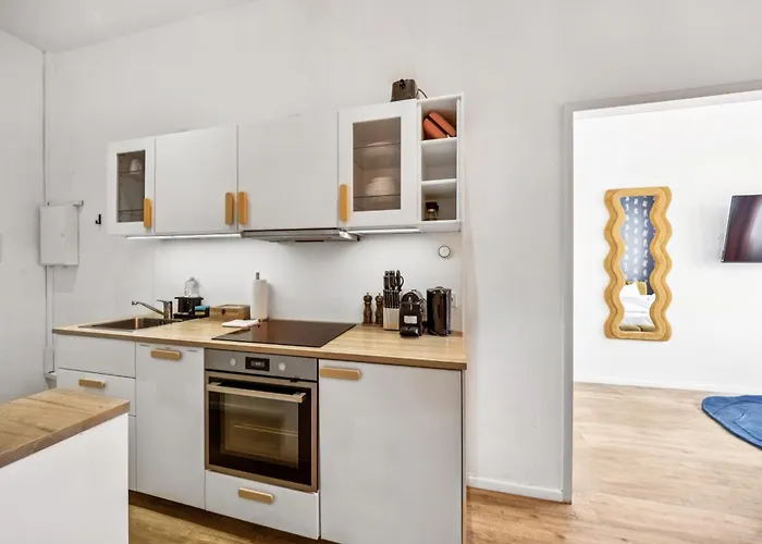 Aparthotel Arbio I Cube & St Pauli 3*