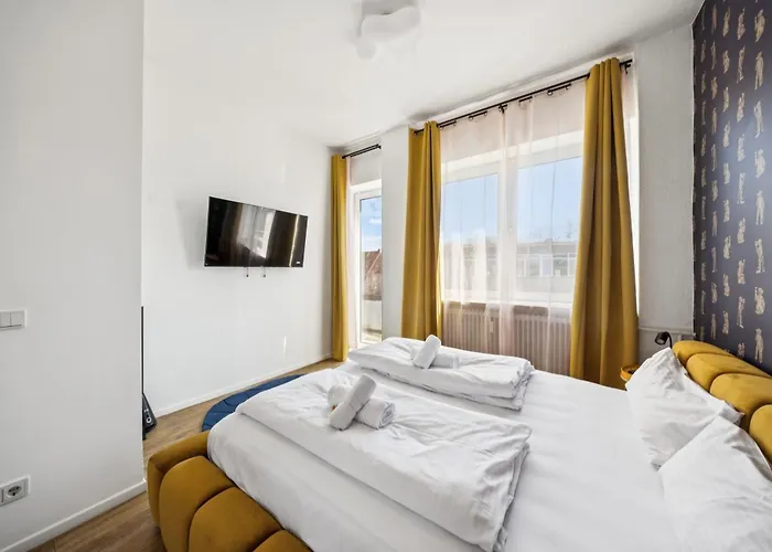 Arbio I Cube & St Pauli Aparthotel 3*