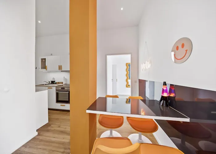 Aparthotel Arbio I Cube & St Pauli 3*