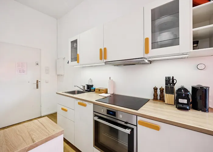 Arbio I Cube & St Pauli Aparthotel Hamburk