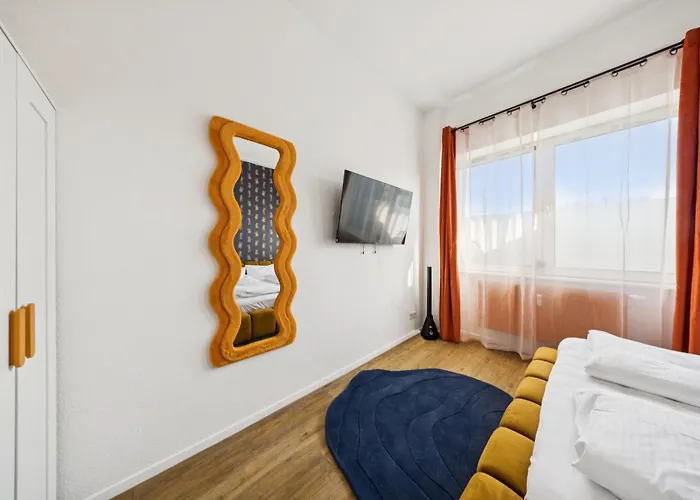 Hotel apartamentowy Arbio I Cube & St Pauli Hamburg