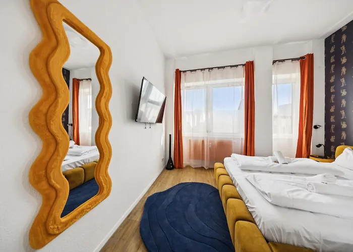 Arbio I Cube & St Pauli 3*