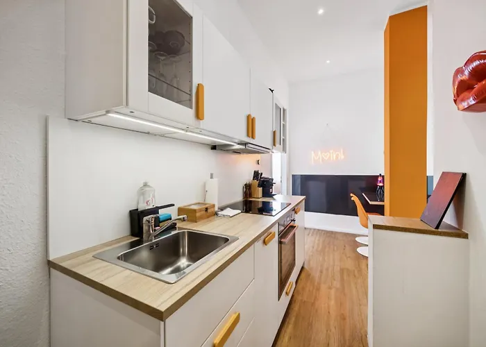 Arbio I Cube & St Pauli Hotel apartamentowy