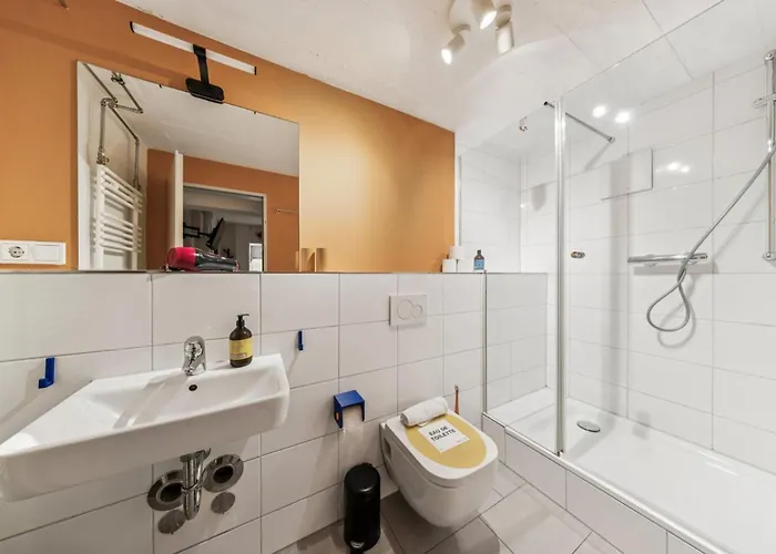 Arbio I Cube & St Pauli Hotel apartamentowy 3*