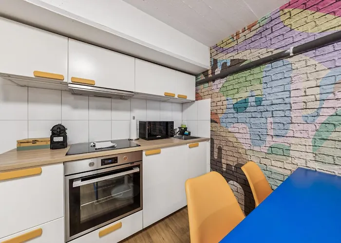 Arbio I Cube & St Pauli Hotel apartamentowy