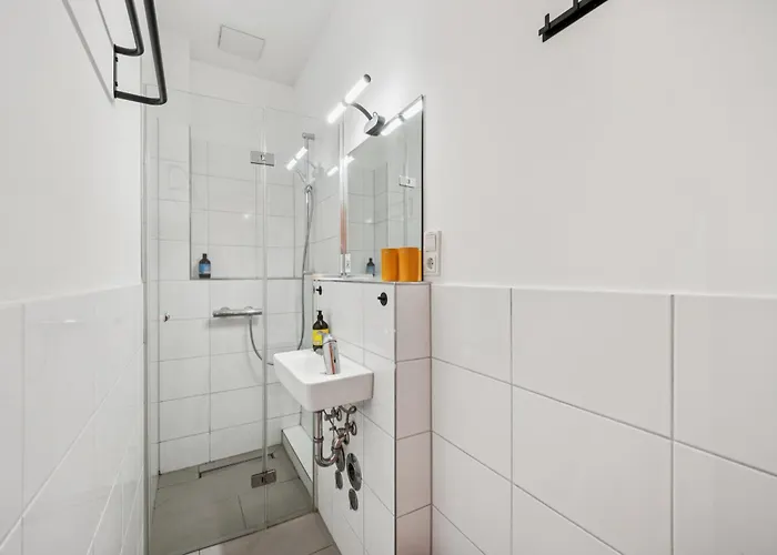 Hotel apartamentowy Arbio I Cube & St Pauli