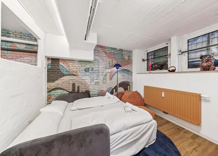 Arbio I Cube & St Pauli Hotel apartamentowy 3*
