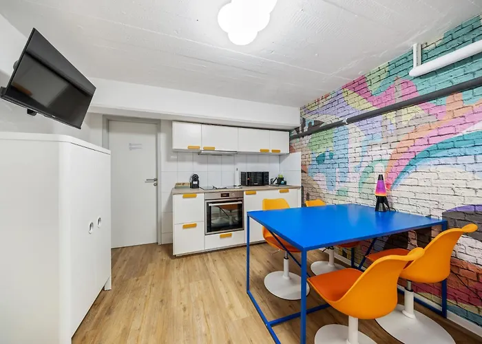 Arbio I Cube & St Pauli Hotel apartamentowy