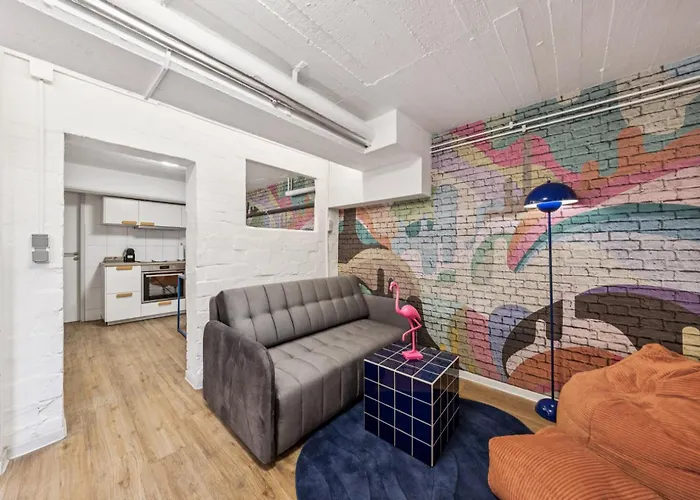 Hotel apartamentowy Arbio I Cube & St Pauli 3*