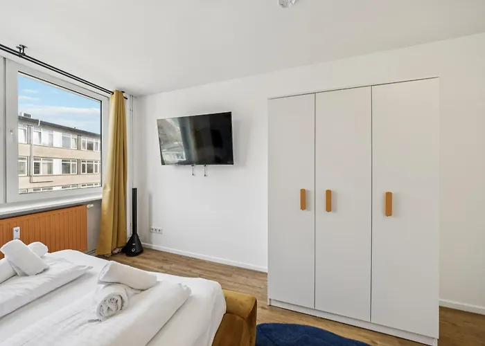 Arbio I Cube & St Pauli Hotel apartamentowy