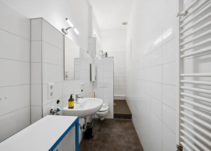 Arbio I Cube & St Pauli Hotel apartamentowy