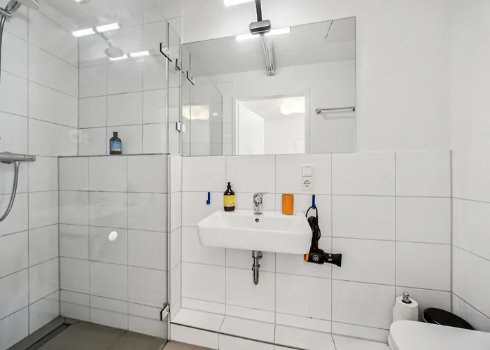 Arbio I Cube & St Pauli Hotel apartamentowy 3*