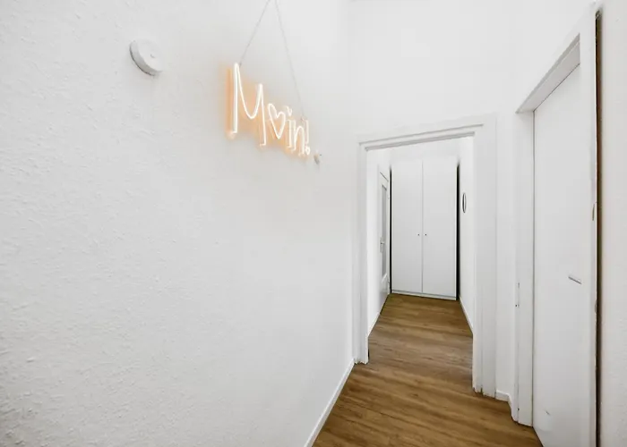 Hotel apartamentowy Arbio I Cube & St Pauli 3*