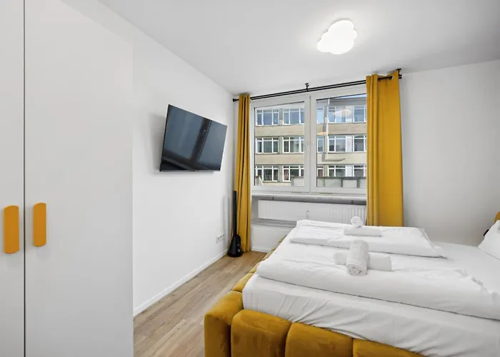 Arbio I Cube & St Pauli 3* Hamburk