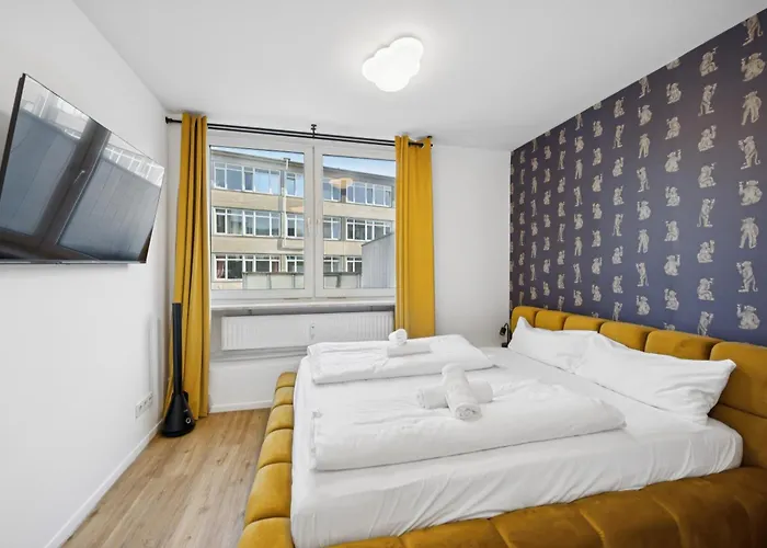 Aparthotel Arbio I Cube & St Pauli