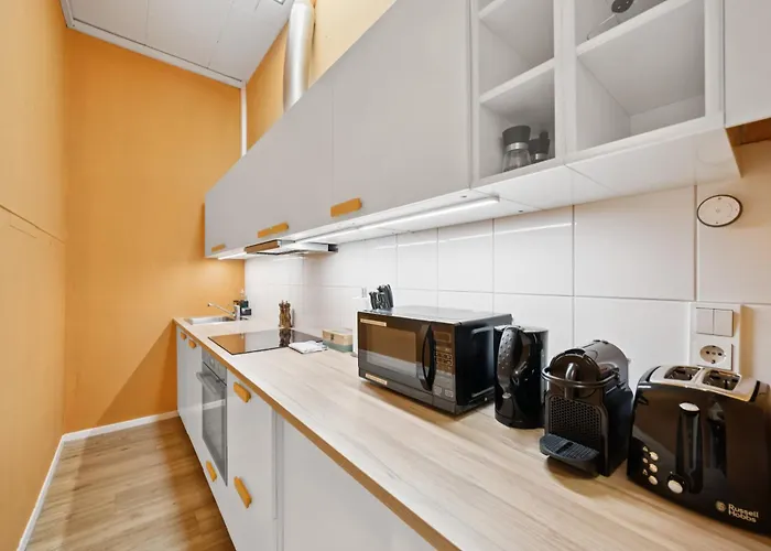 Arbio I Cube & St Pauli Aparthotel