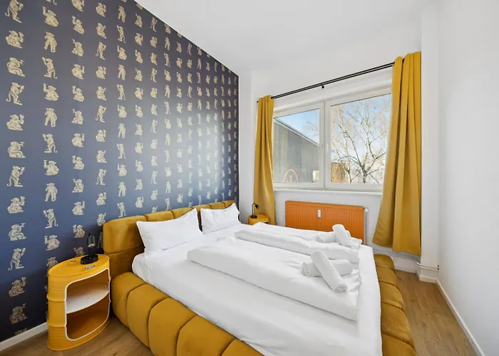 Hotel apartamentowy Arbio I Cube & St Pauli