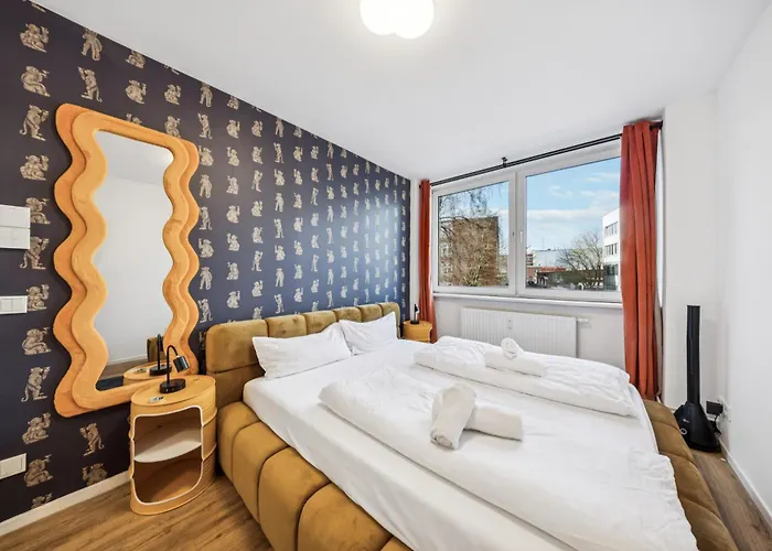 Arbio I Cube & St Pauli Hotel apartamentowy 3*