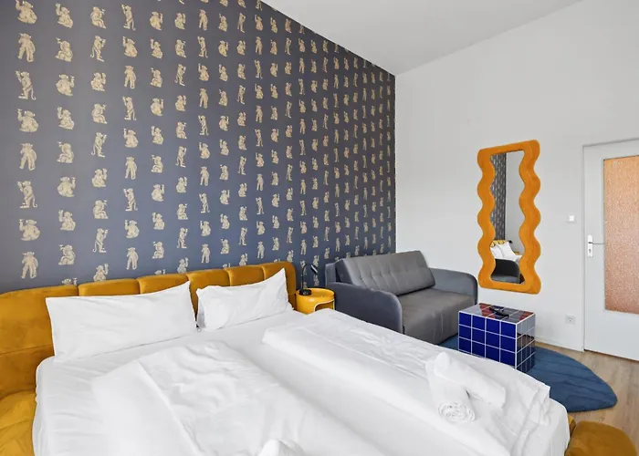 Hotel apartamentowy Arbio I Cube & St Pauli 3*