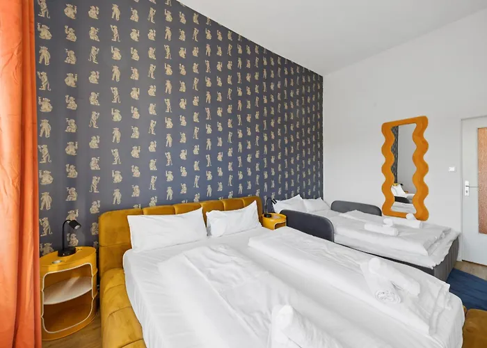 Arbio I Cube & St Pauli Hotel apartamentowy Hamburg