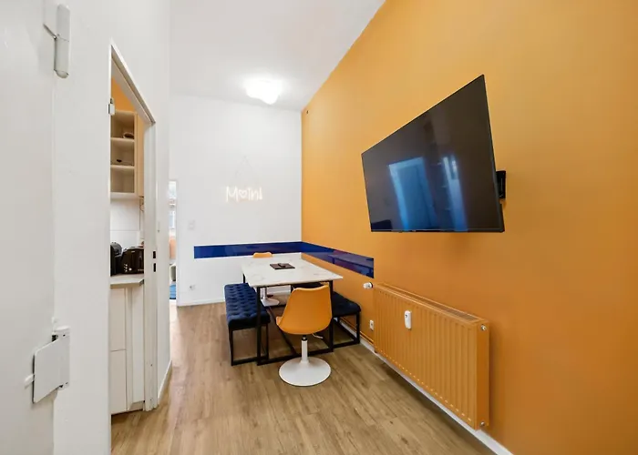 Aparthotel Arbio I Cube & St Pauli Hamburk