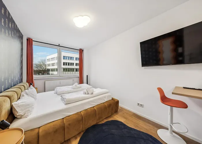Hotel apartamentowy Arbio I Cube & St Pauli
