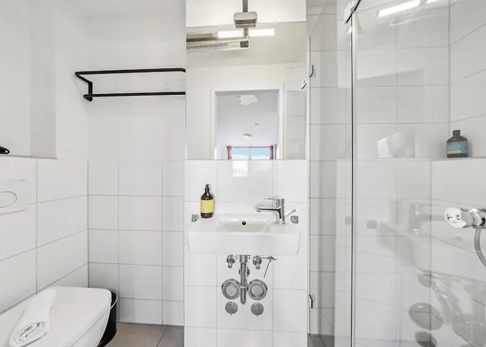 Arbio I Cube & St Pauli Hotel apartamentowy 3*