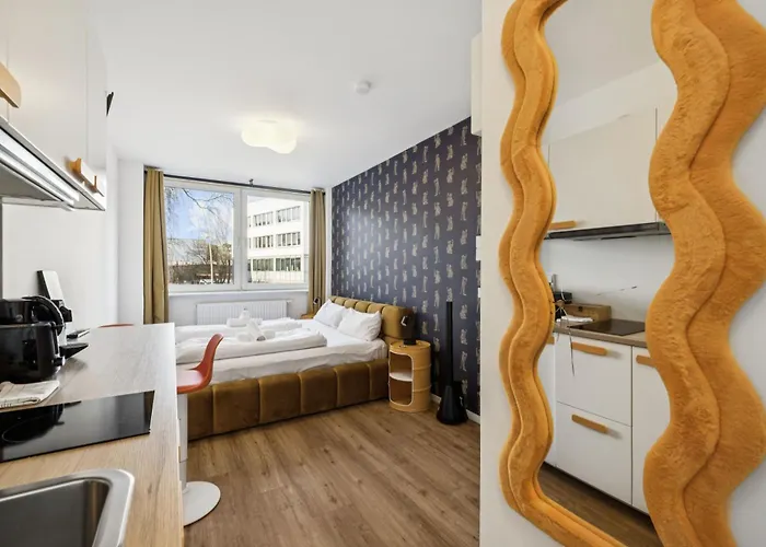 Aparthotel Arbio I Cube & St Pauli