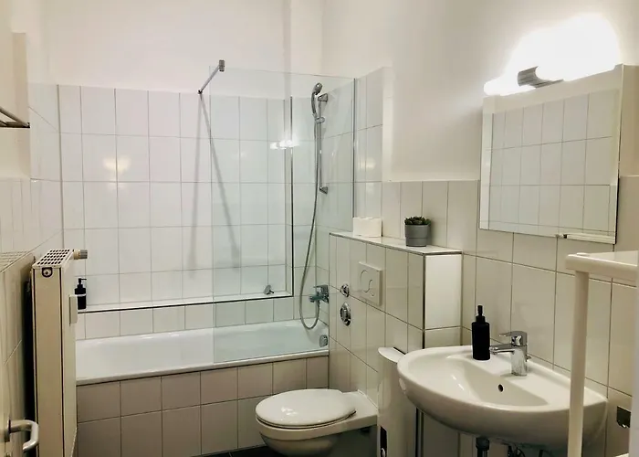 Arbio I Cube & St Pauli Hotel apartamentowy