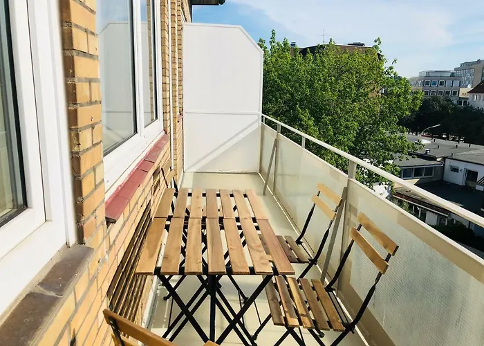 Arbio I Cube & St Pauli Hotel apartamentowy